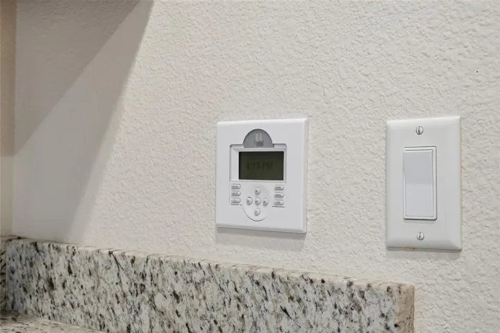 Media system control