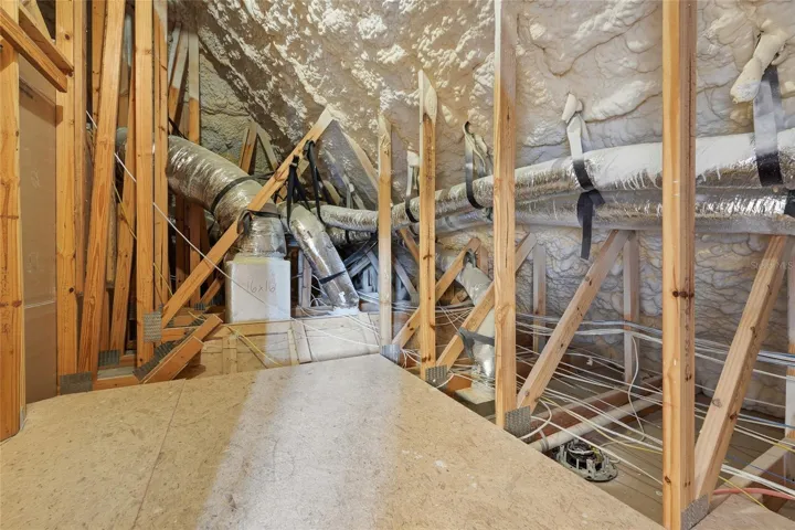 HVAC Room