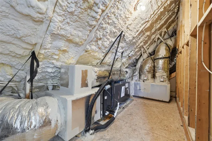 HVAC Room