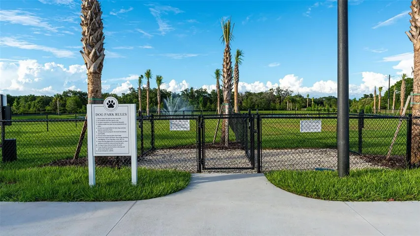 Bella Lago Dog Park
