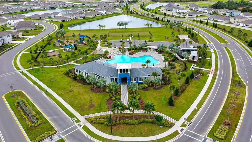 Bella Lago amenities