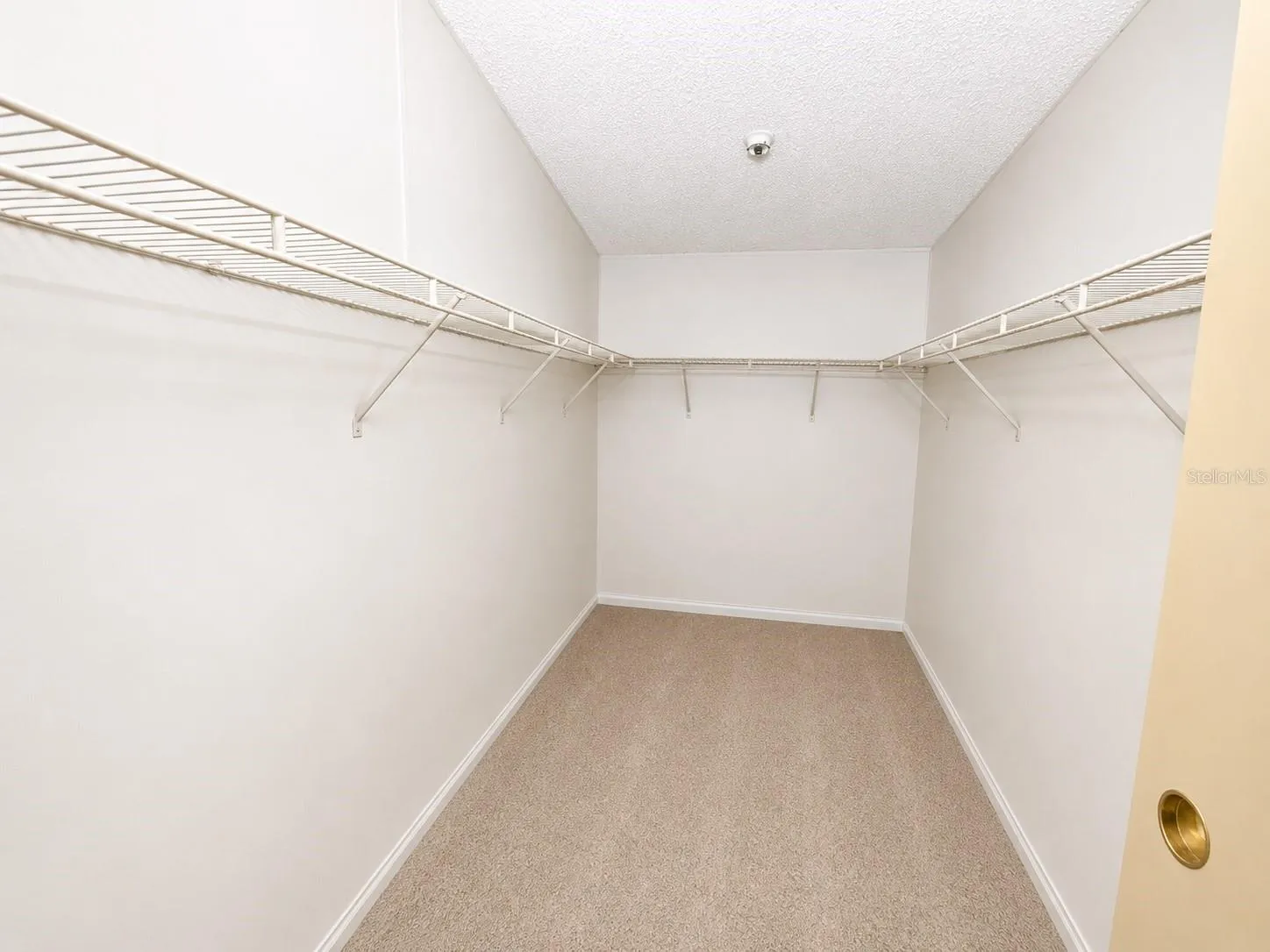 Primary Walk-in closet -Digitally enhanced