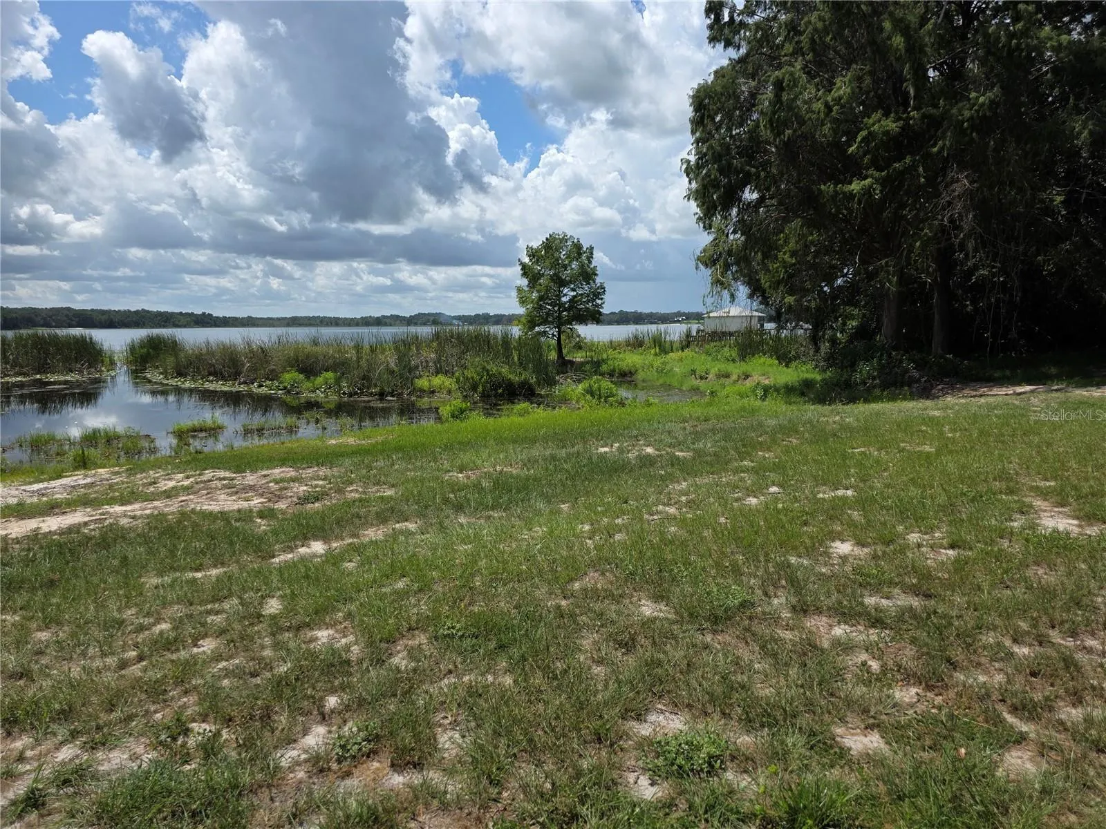 Another view of the lake