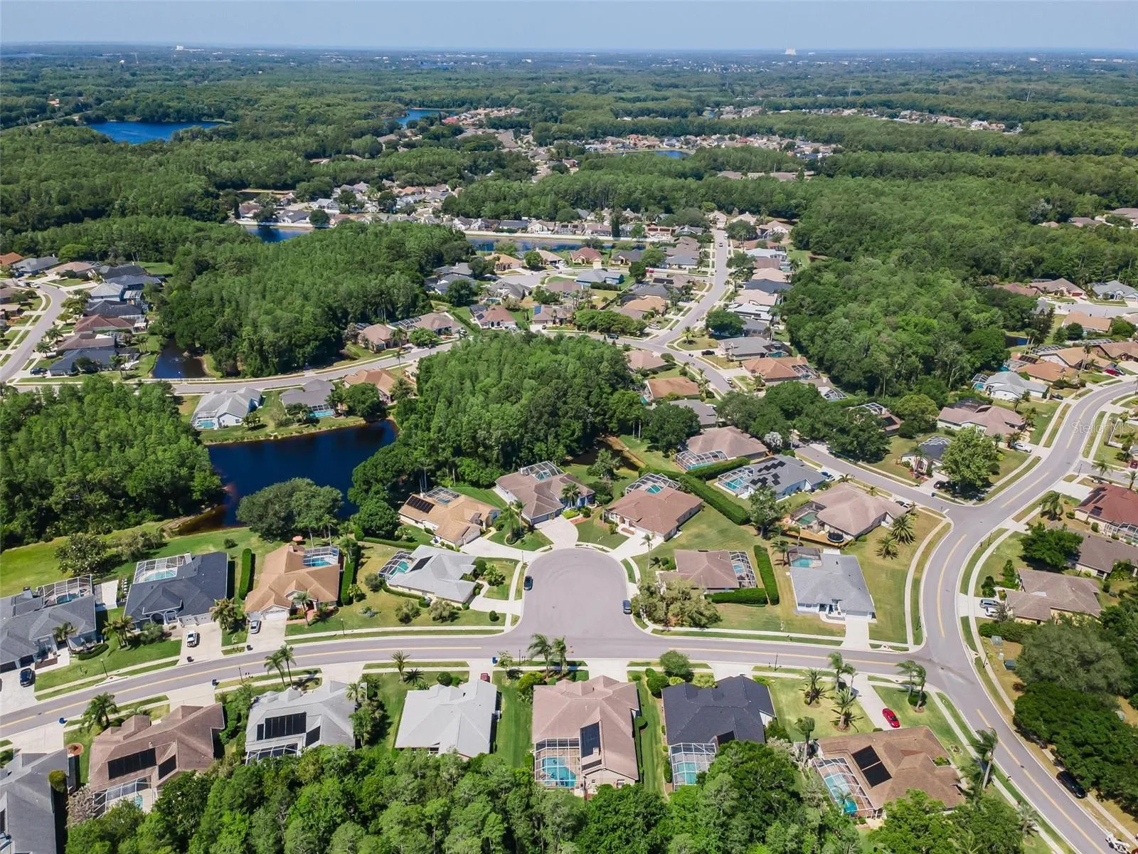 1234 Arlinbrook Aerial