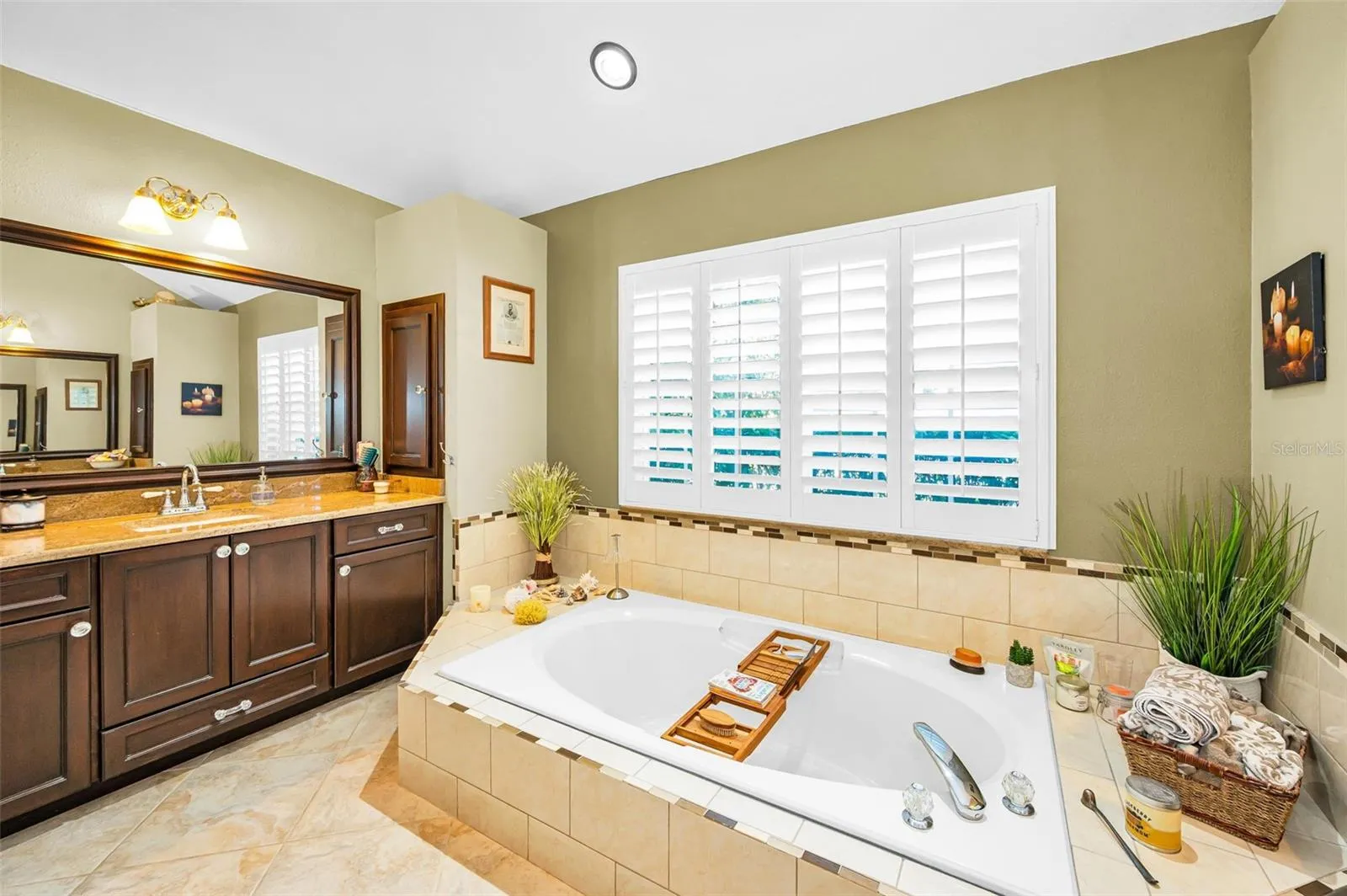 Primary Suite Bath