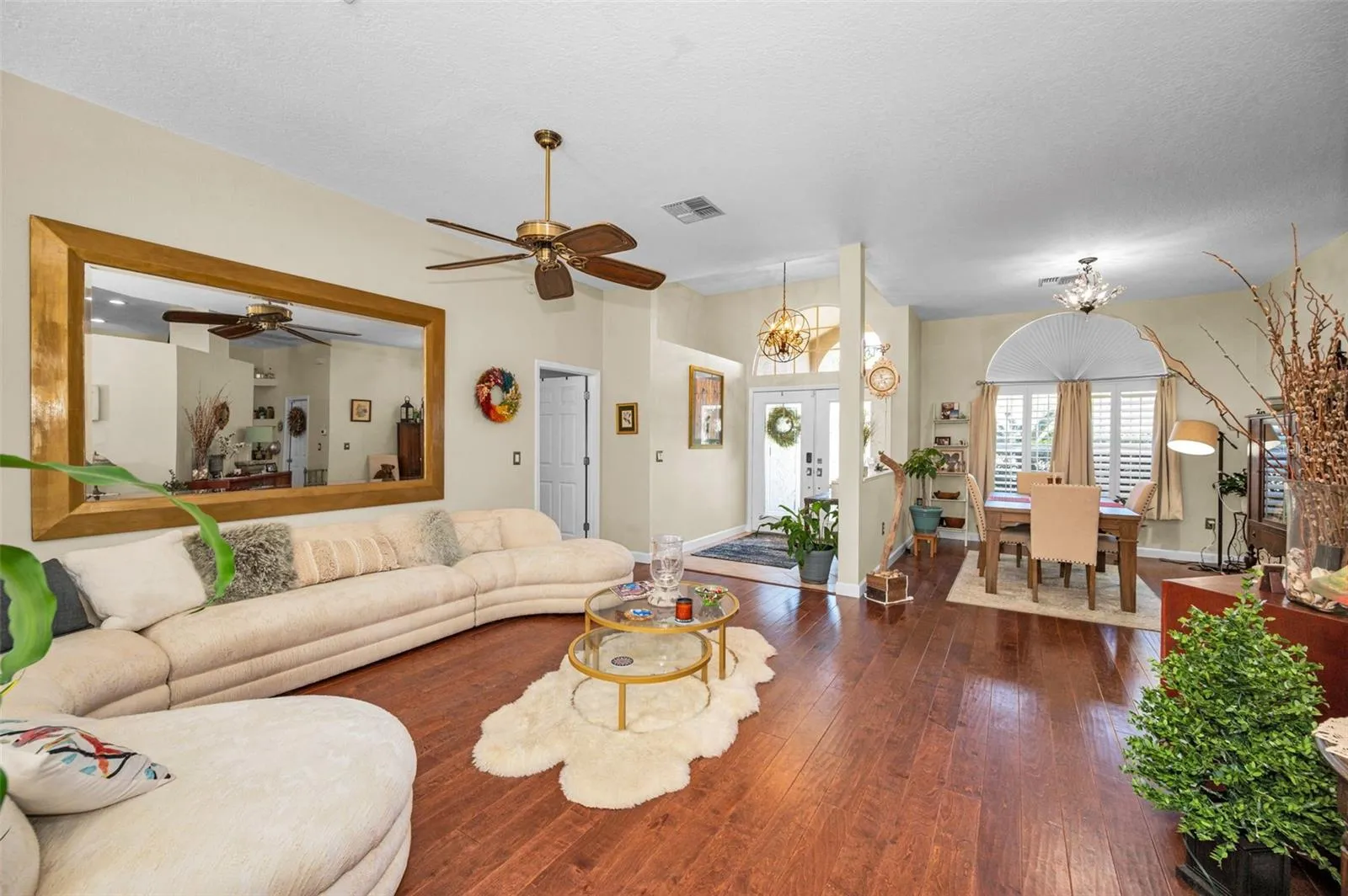 Formal Living Room