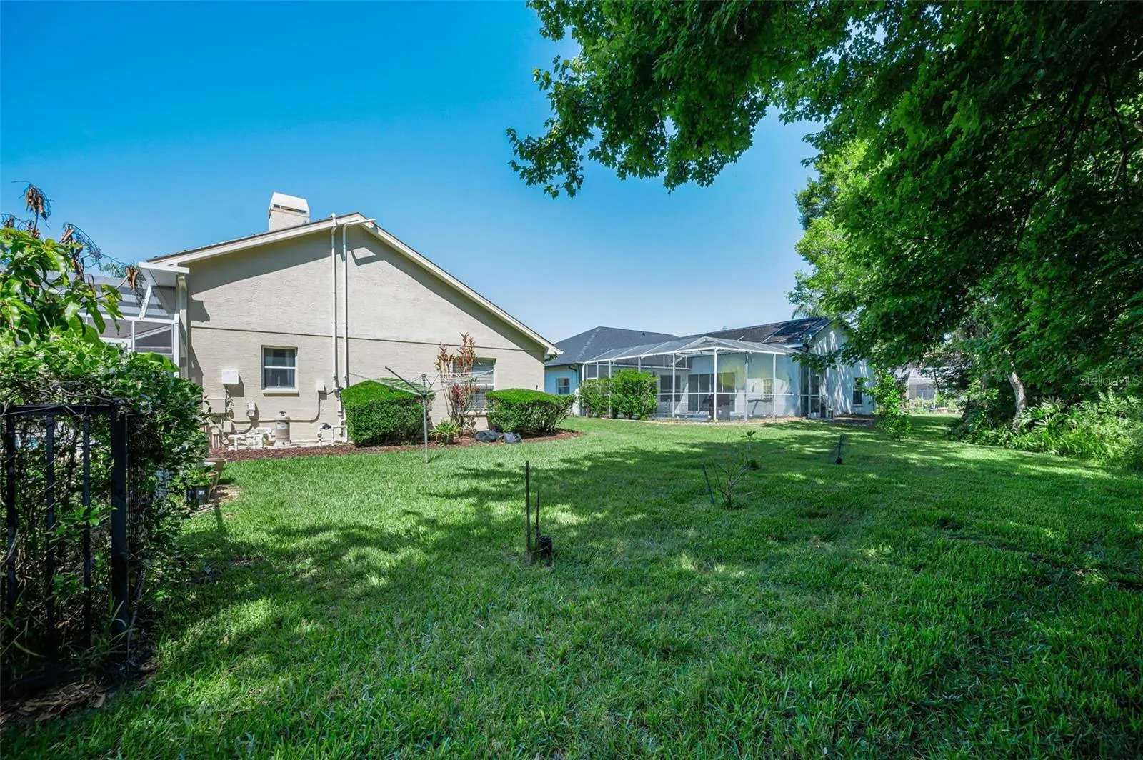 .28 acre lot