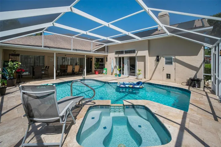 Pool &amp; Spa