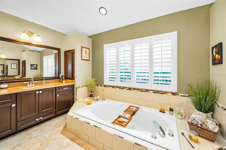 Primary Suite Bath
