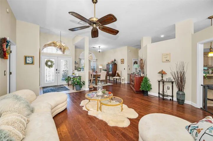 Inviting Foyer
