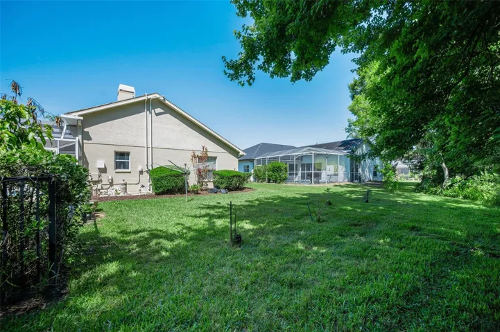 .28 acre lot