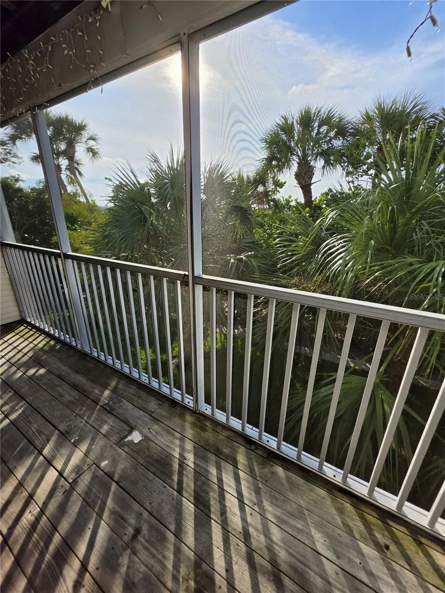 Balcony from Living Room