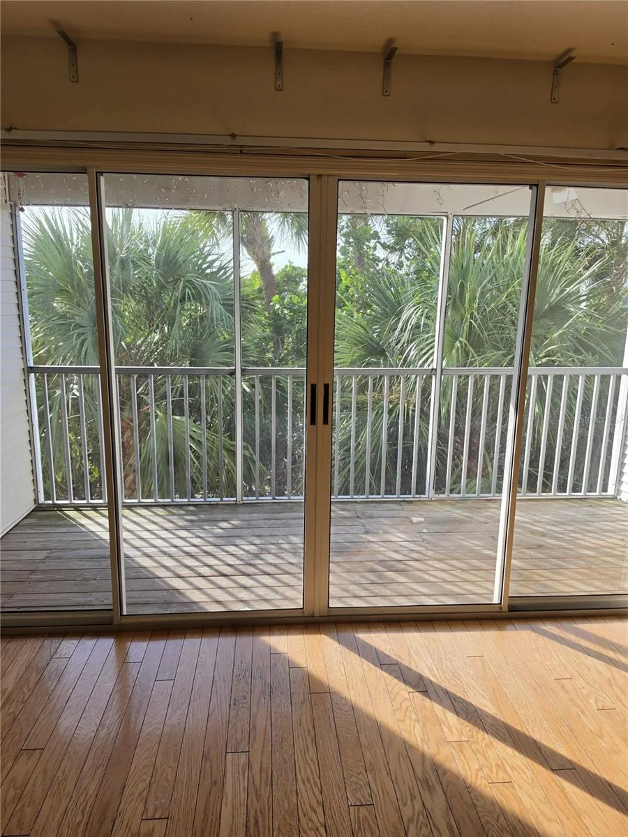 Living Room Balcony