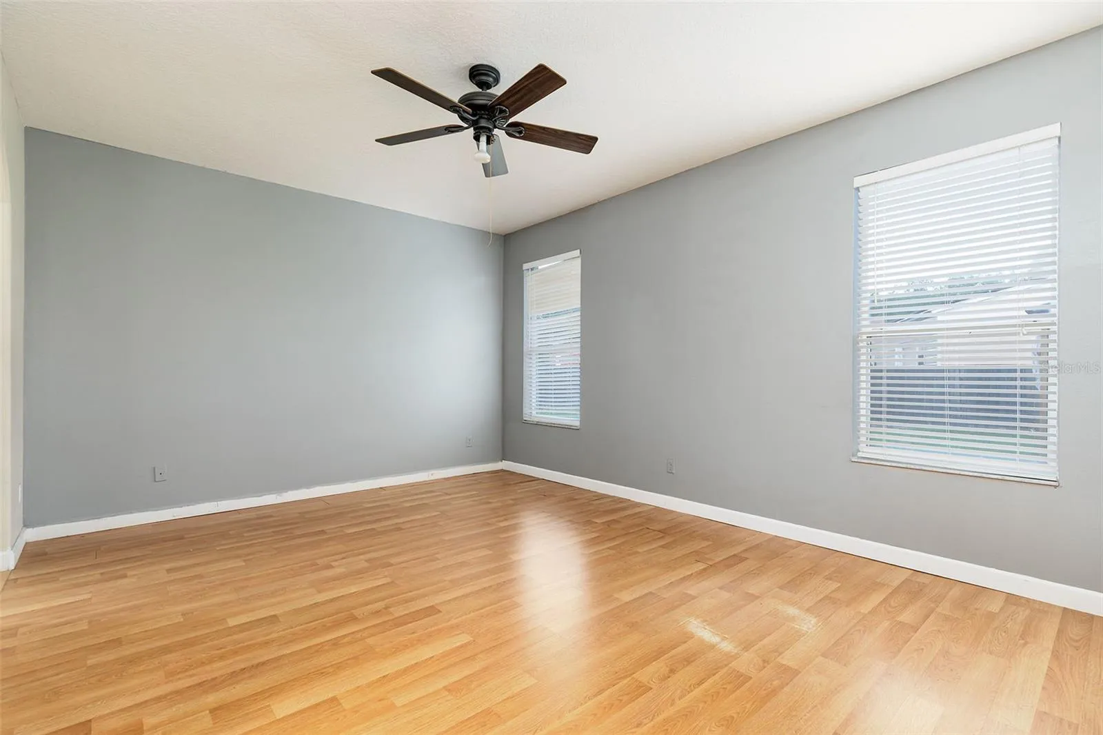 Primary Suite - Bedroom