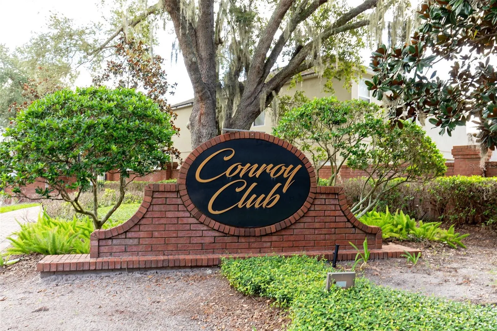 Community Entrance