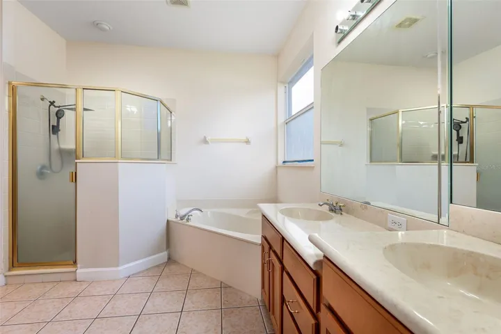 Primary Suite - Bathroom