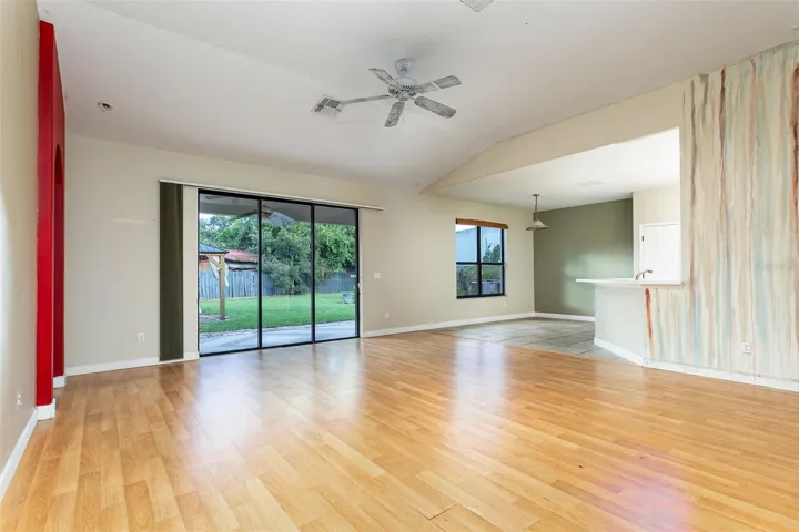 Open Main Living