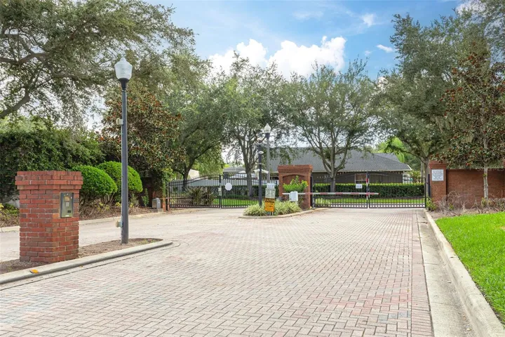 Community Entrance