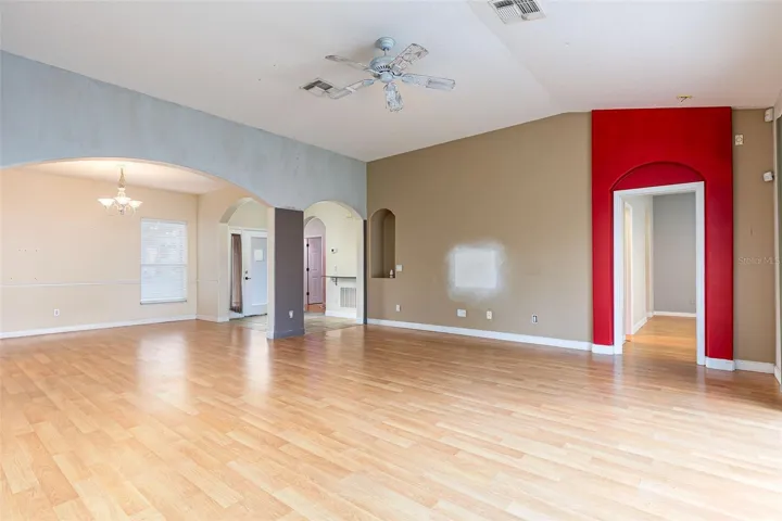 Open Main Living
