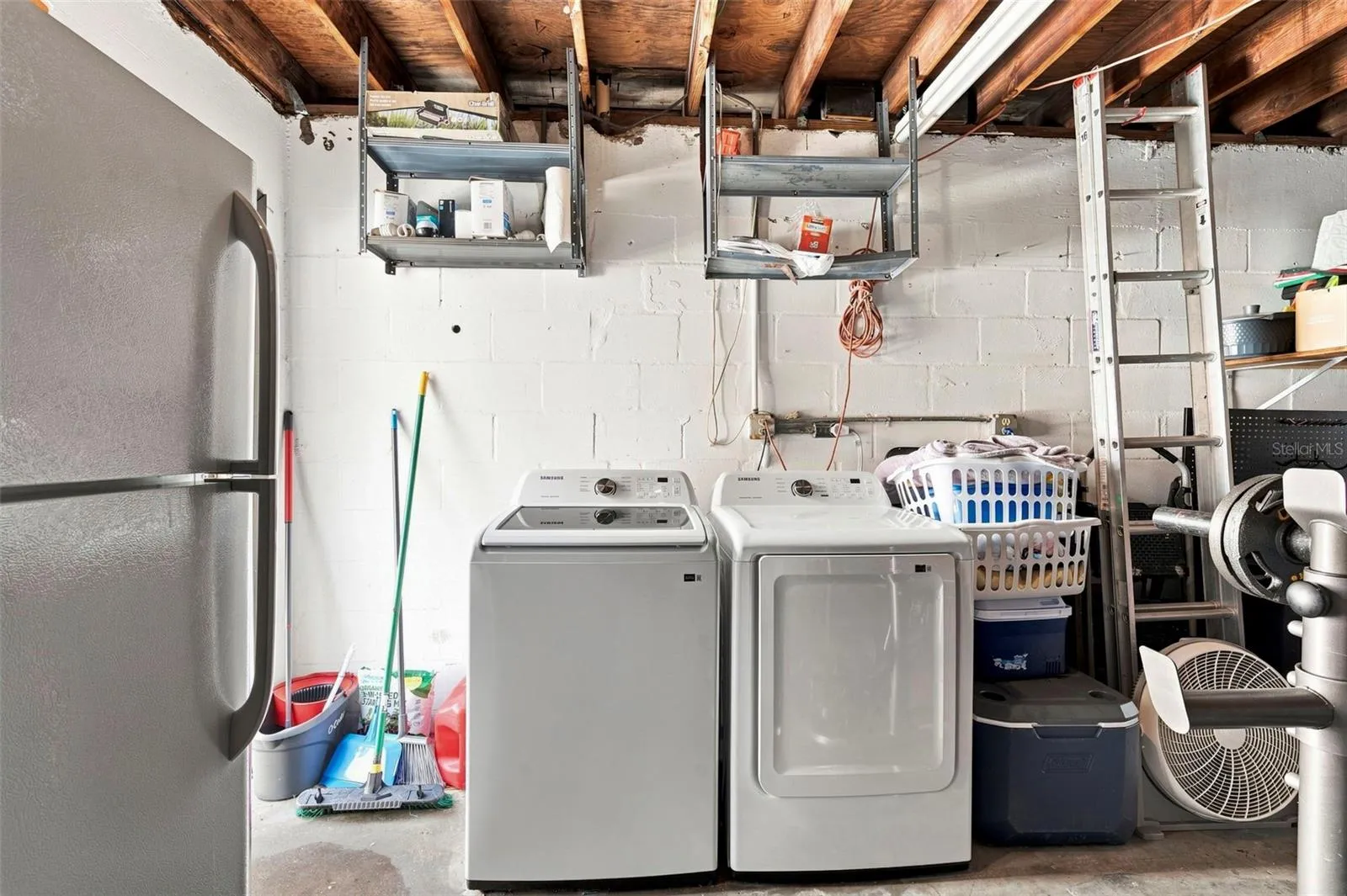 Washer &amp; Dryer