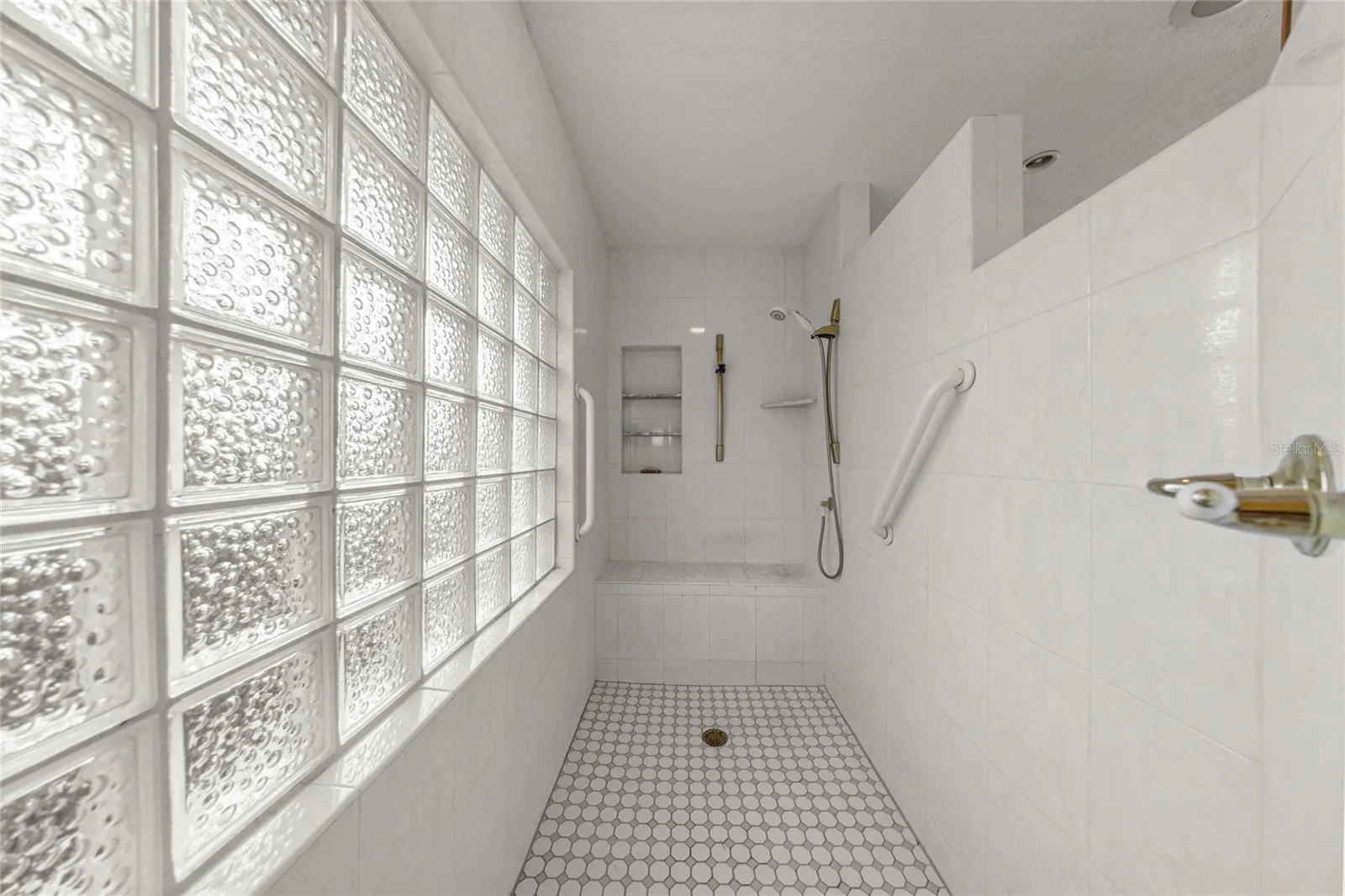Primary Shower