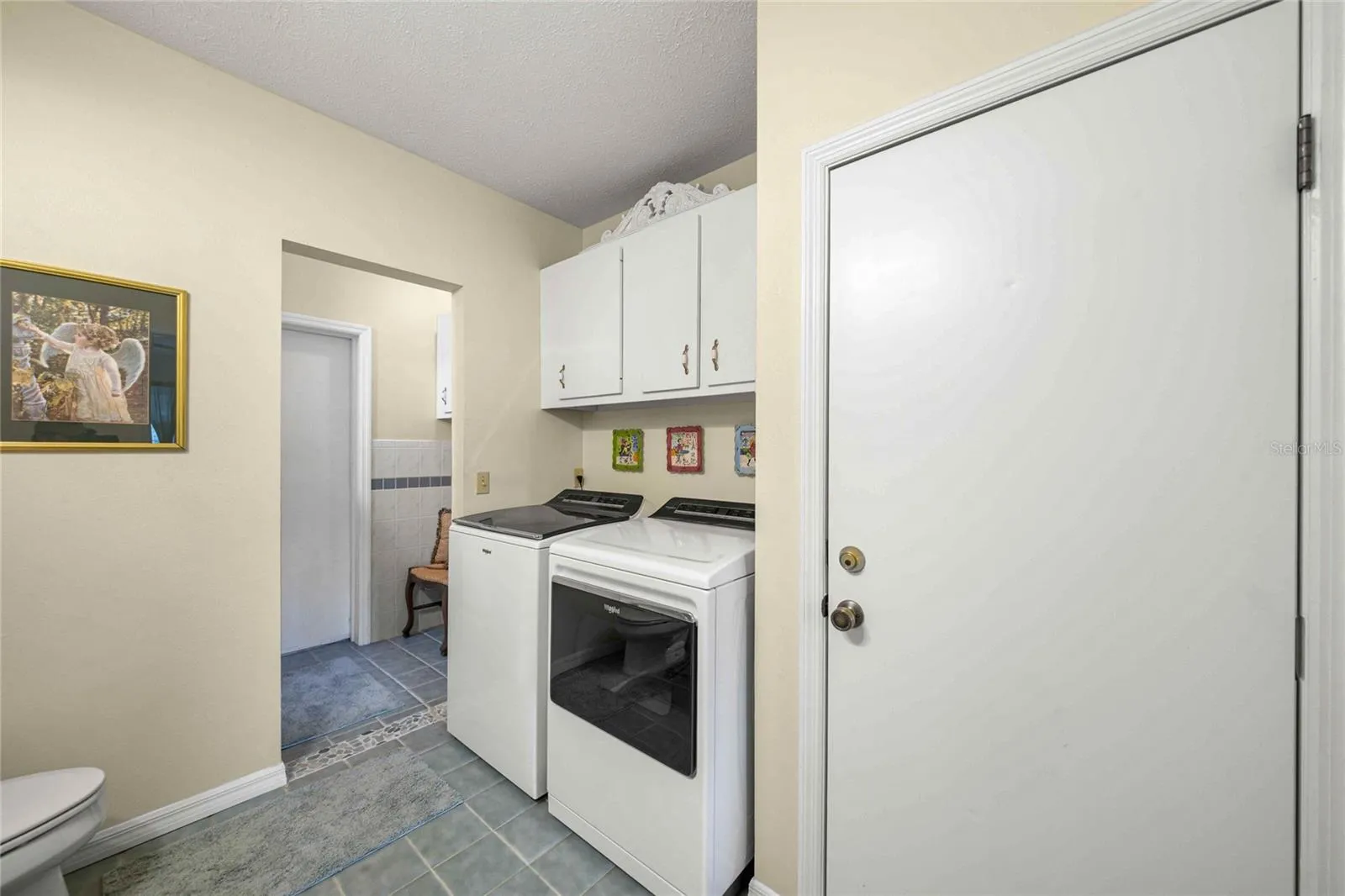 Guest House Bathroom/ Laundry