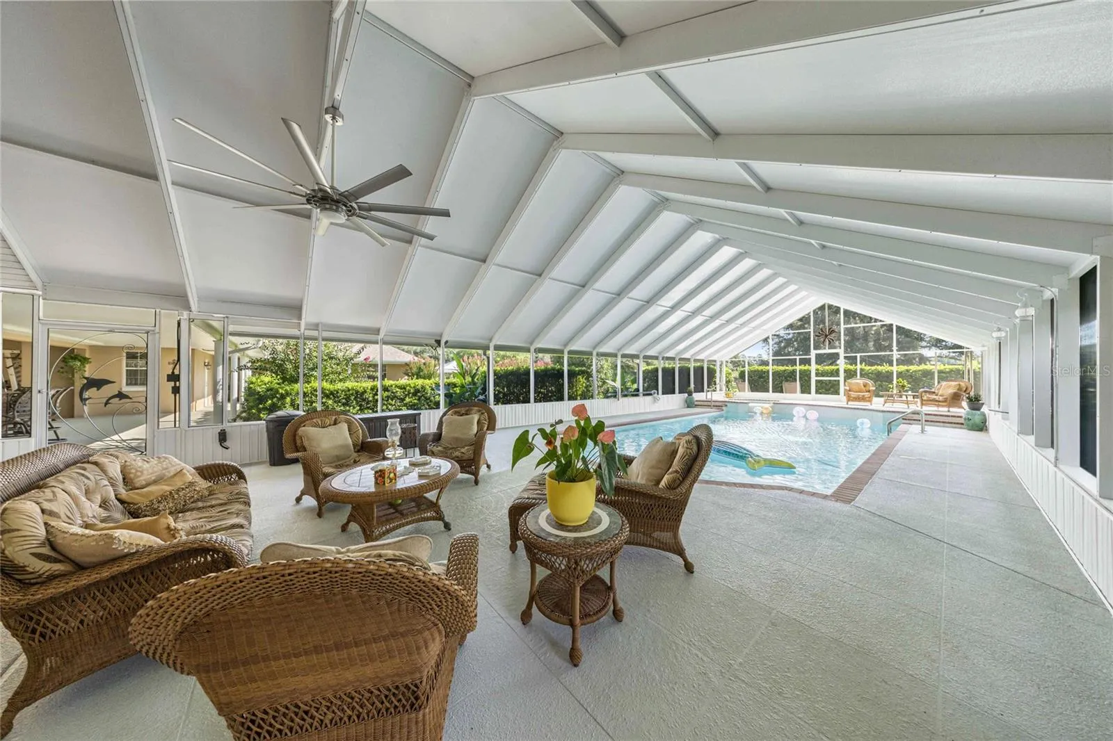 Pool Area