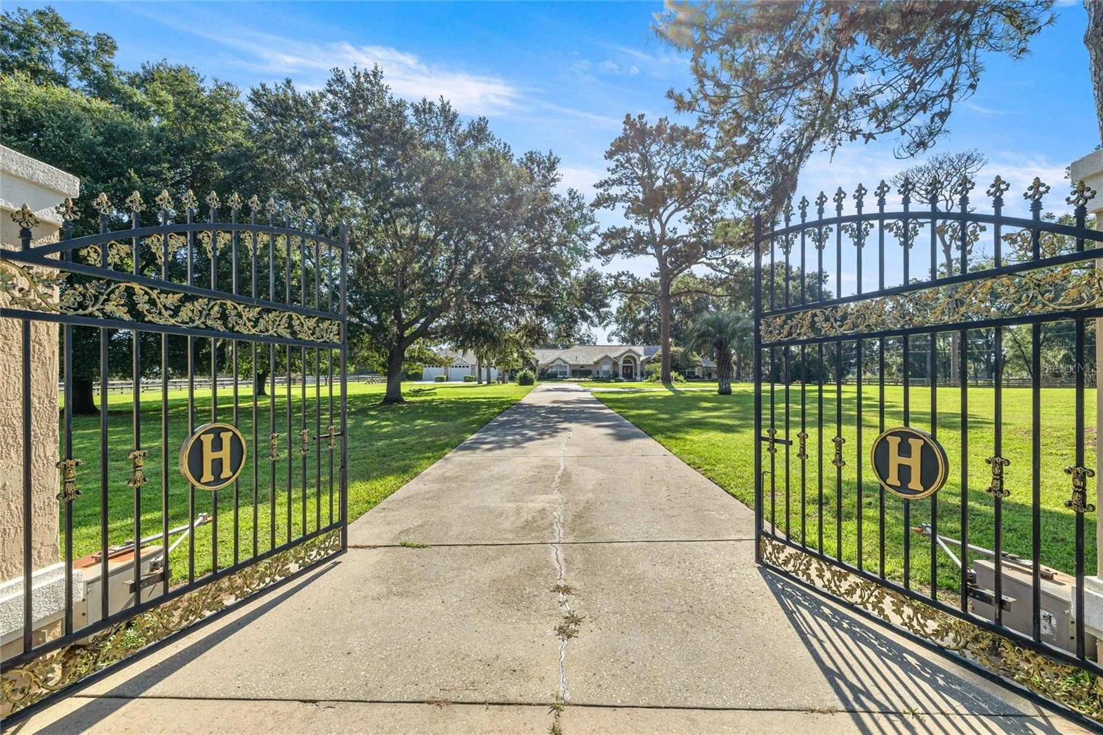 Beautiful Gates