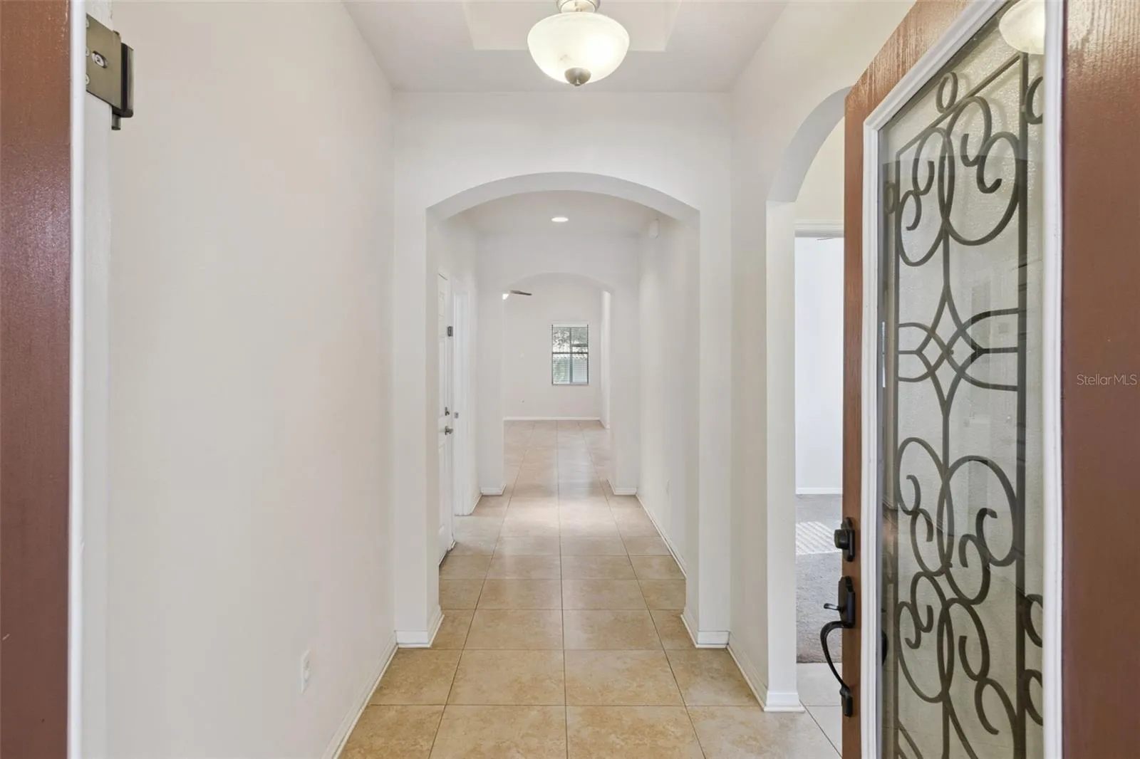 Grand Entrance