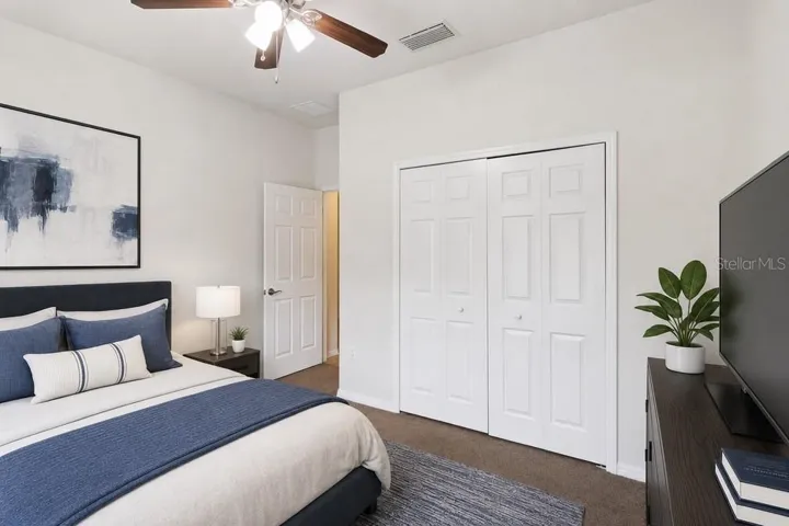 Bedroom #1