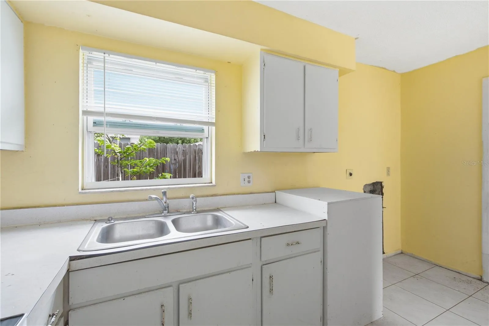 Kitchen and launrdy