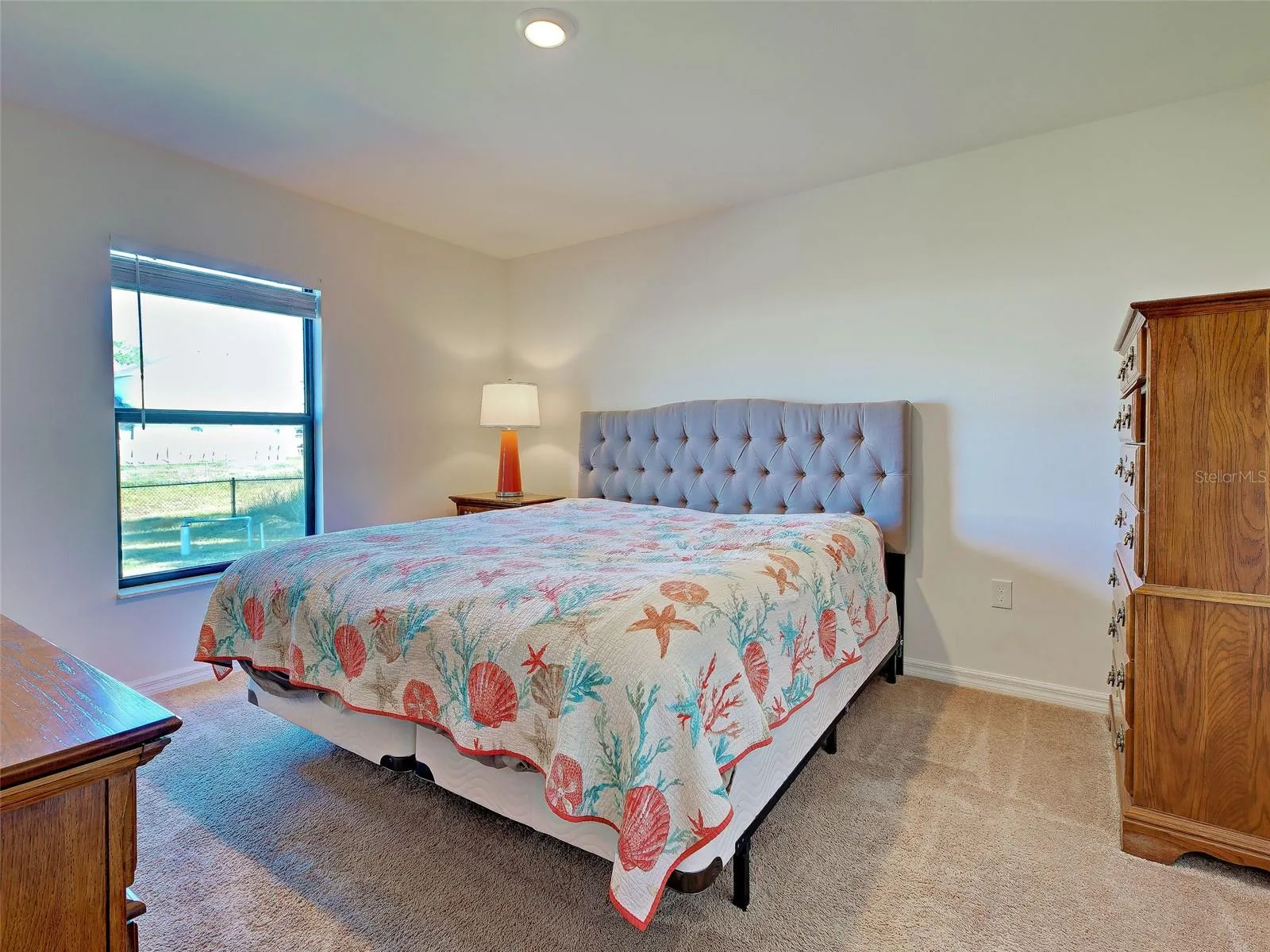 Primary Bed