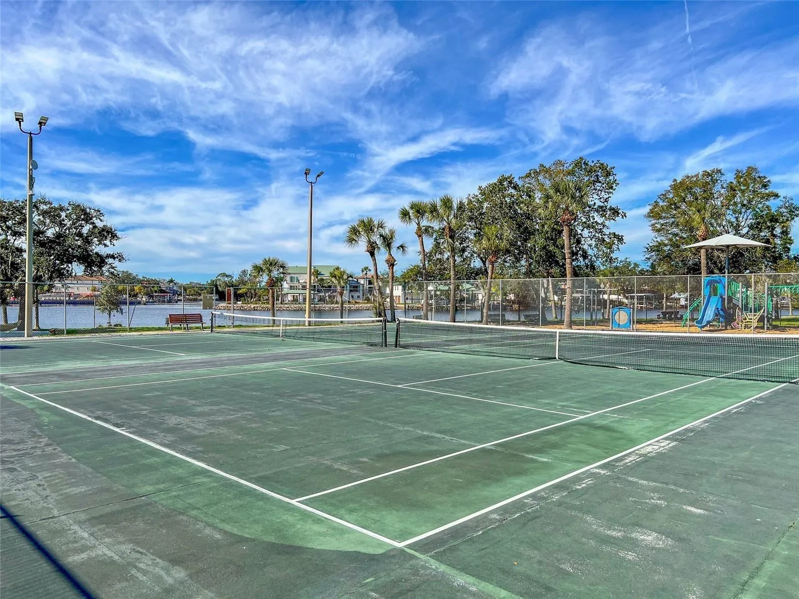 Craig Park Courts
