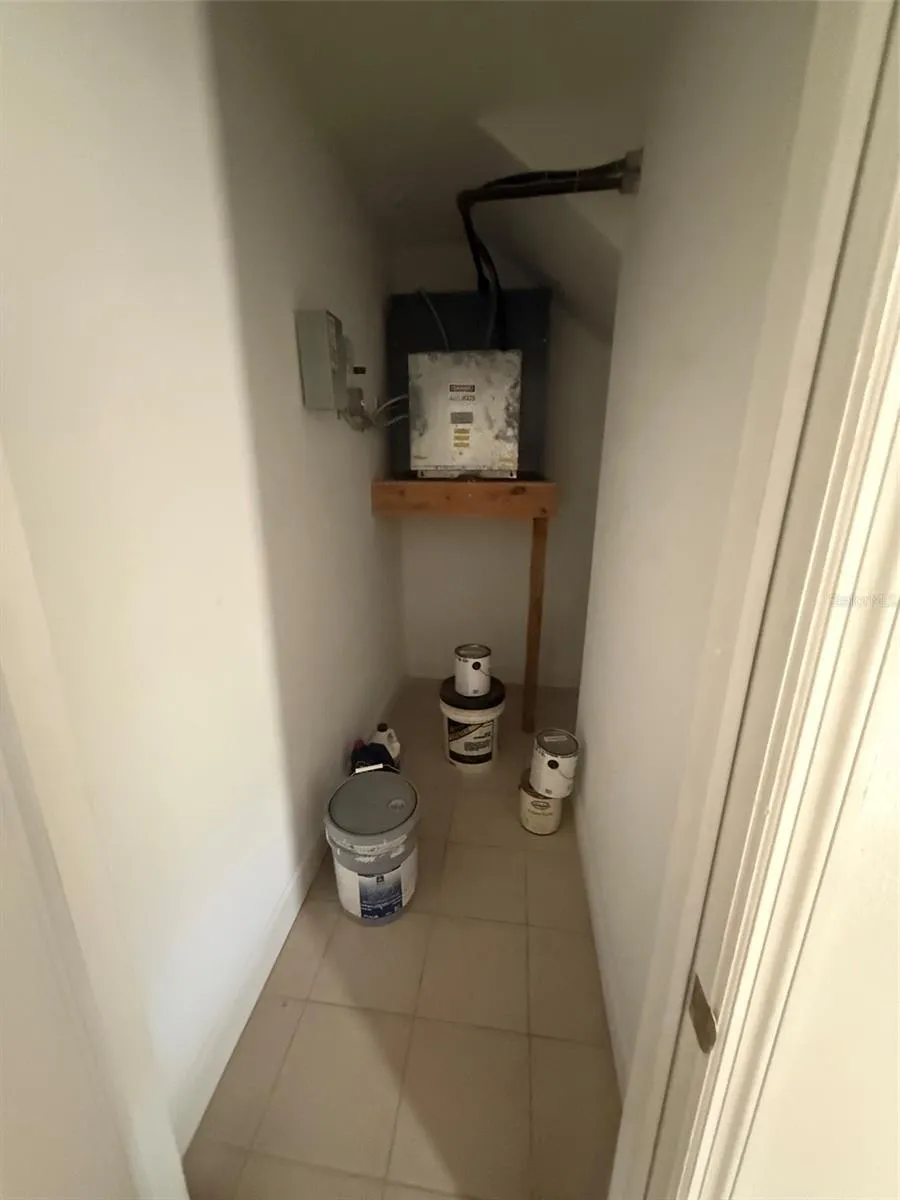 Extra storage Room