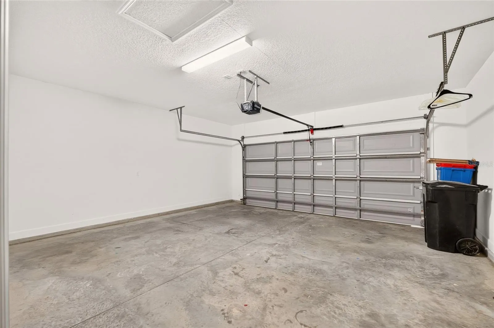 2 car Garage