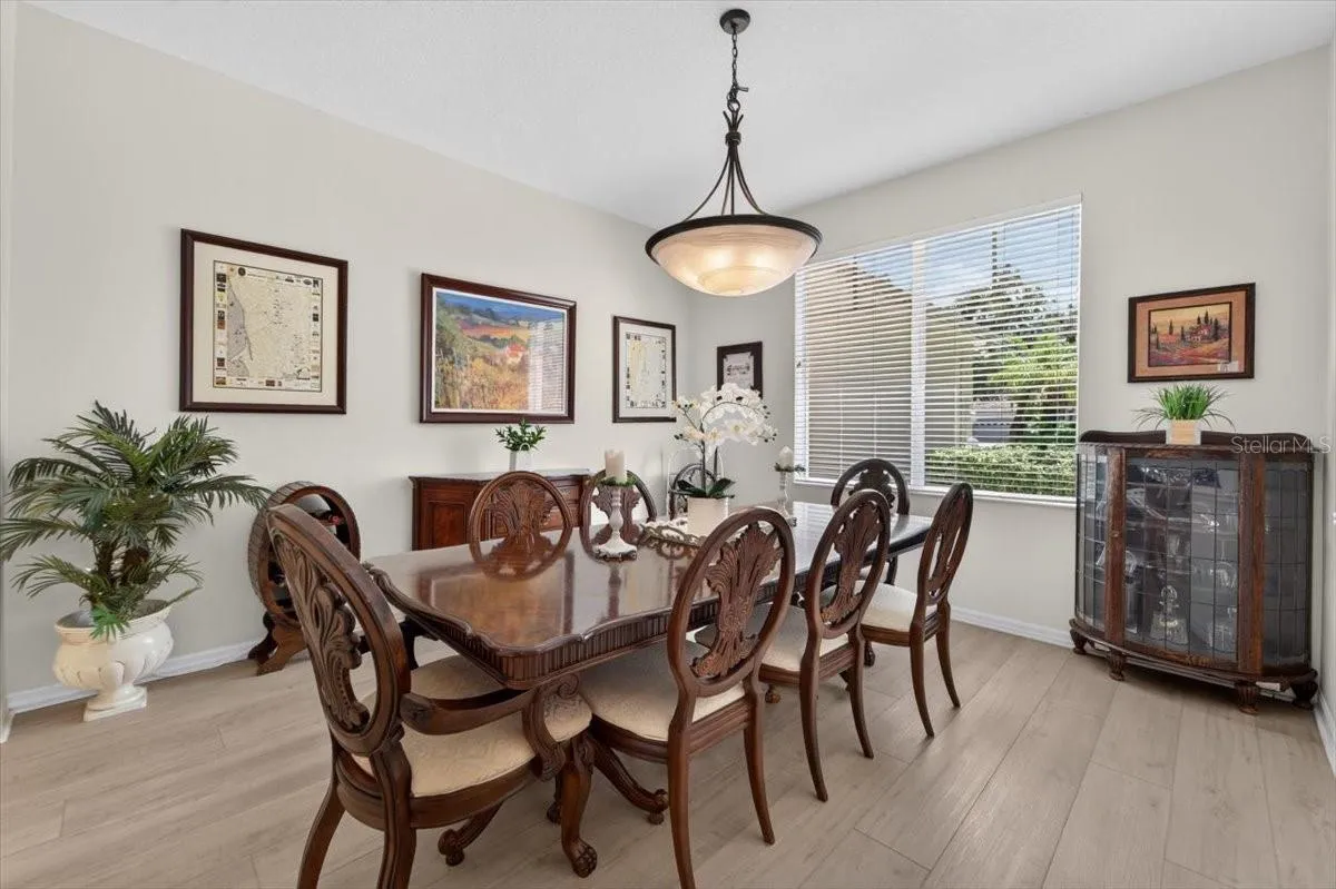 Formal Dining Room