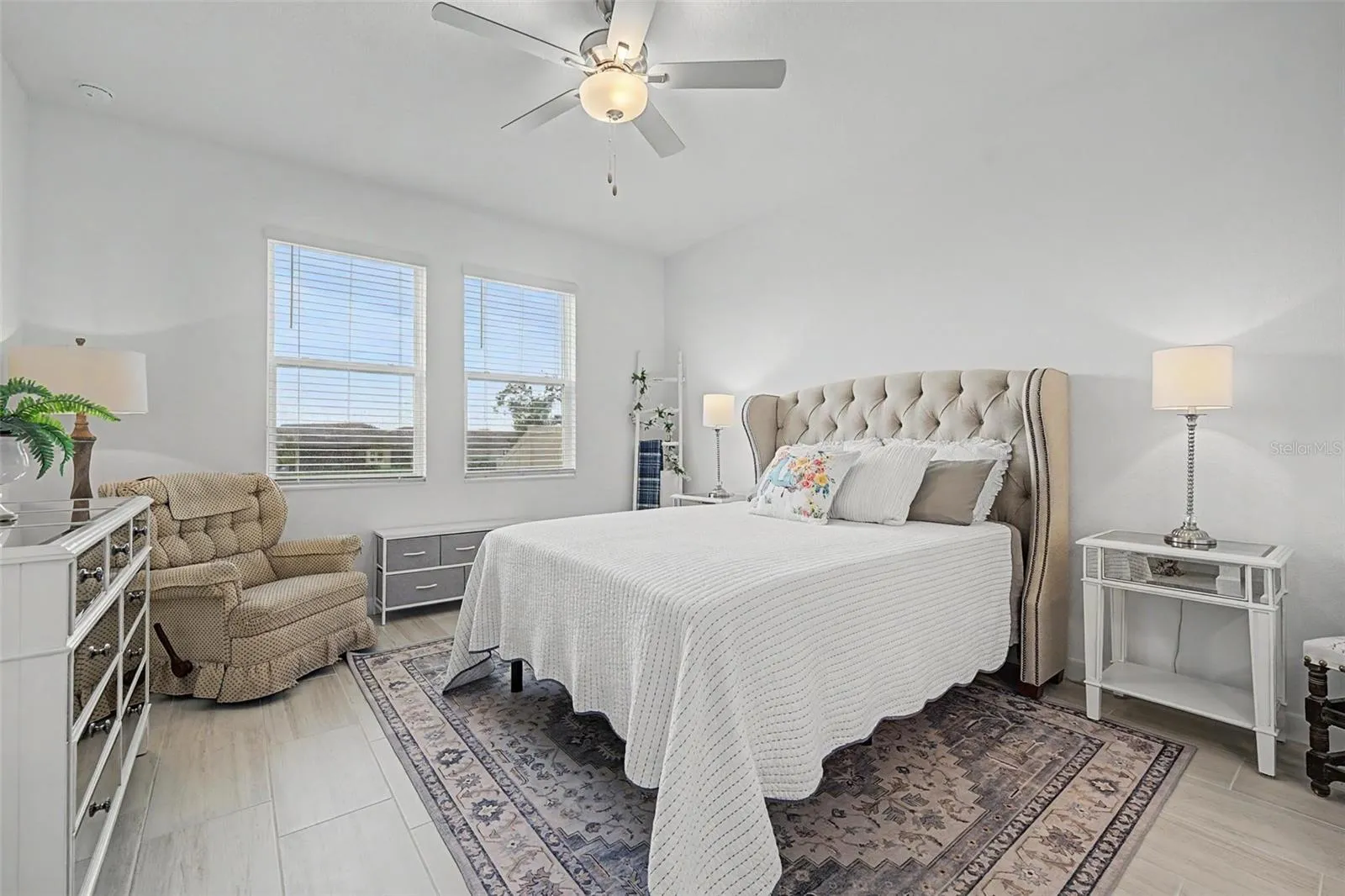 Primary Suite