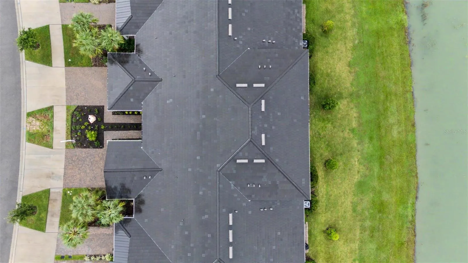 Arial View