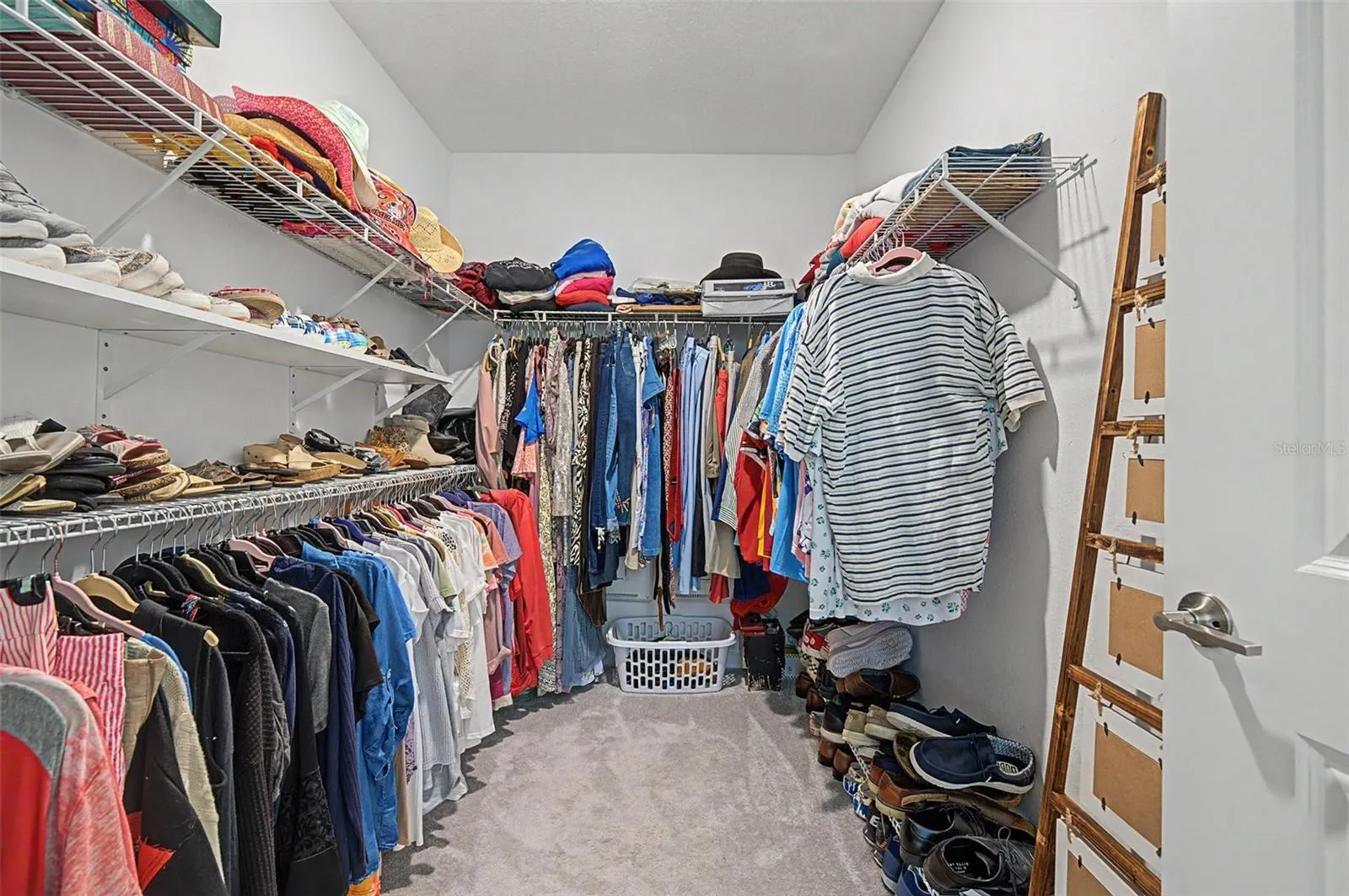 Large Closet