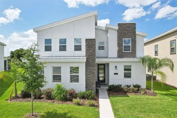 Welcome home