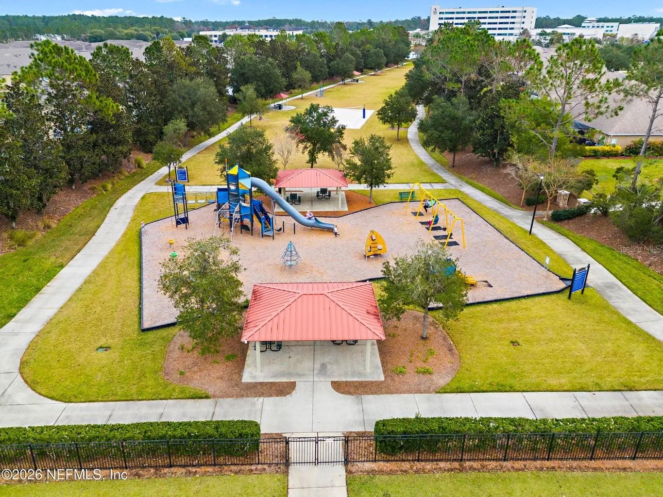 Fleming Island