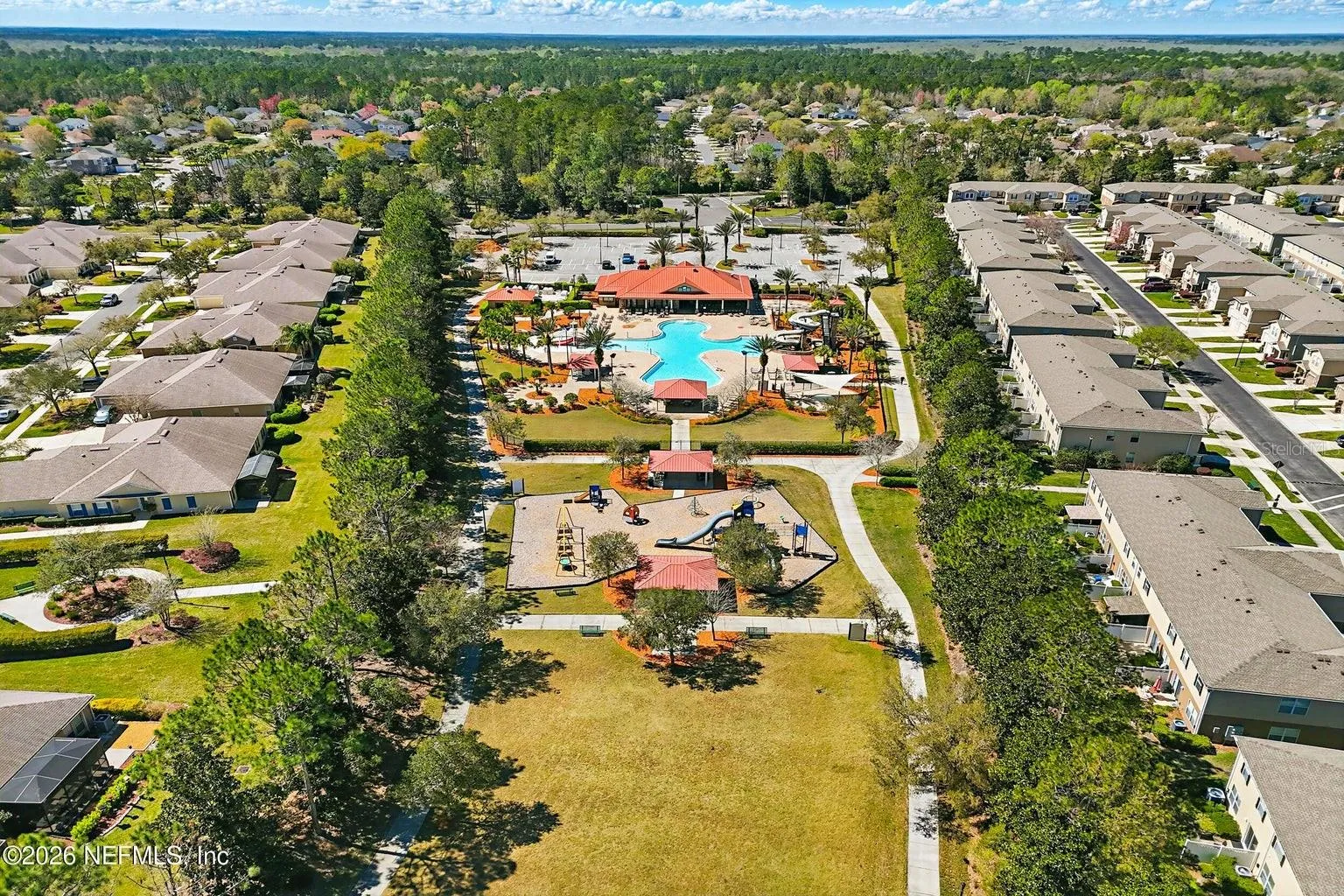 Fleming Island