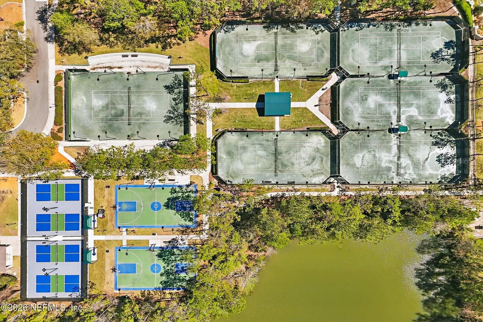 Fleming Island
