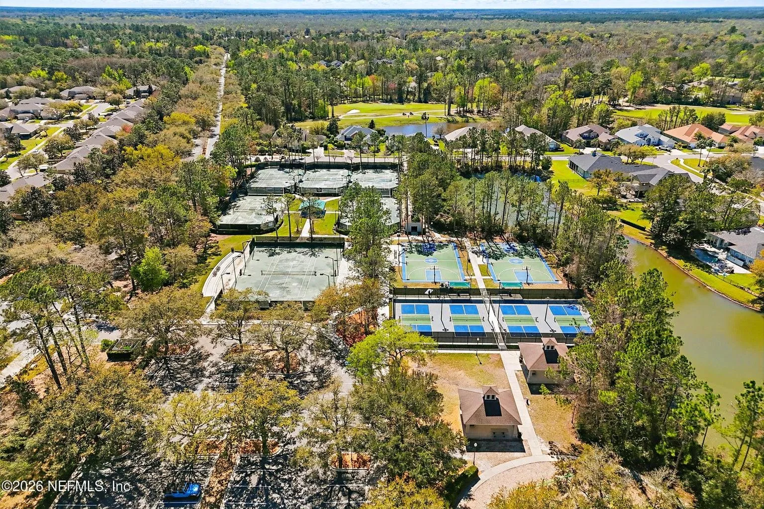 Fleming Island