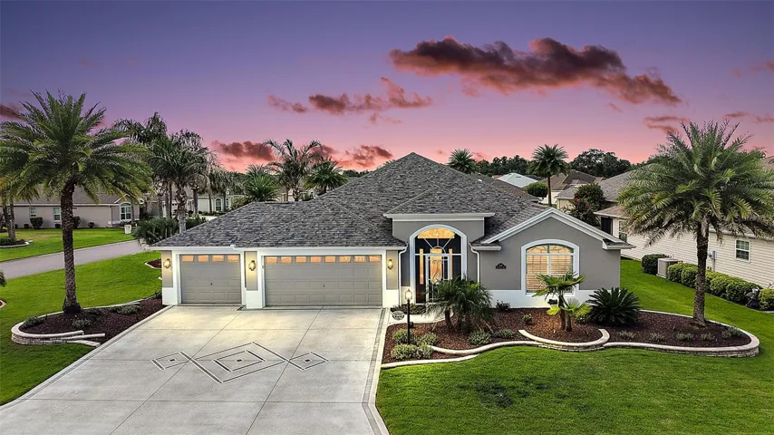 Front Exterior-Twilight