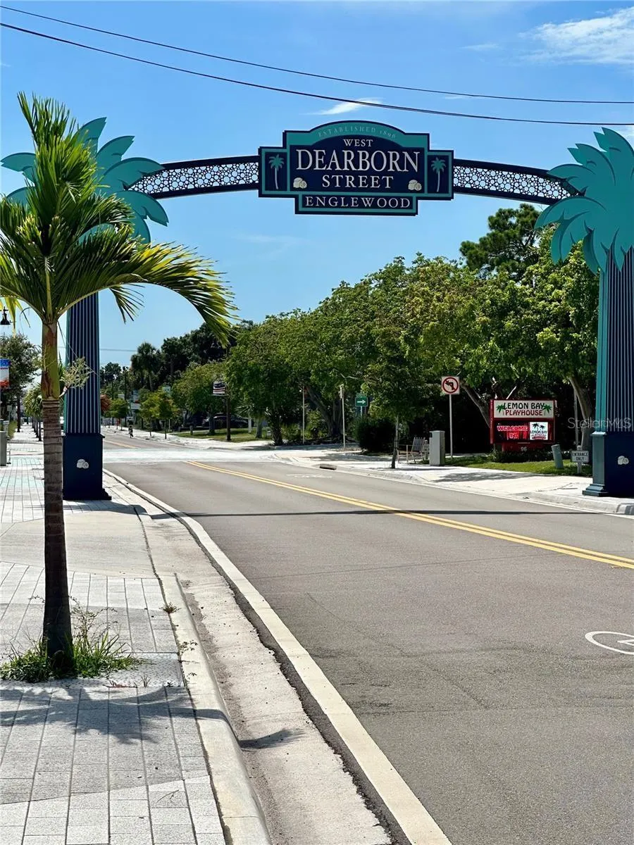 Dearborn Street