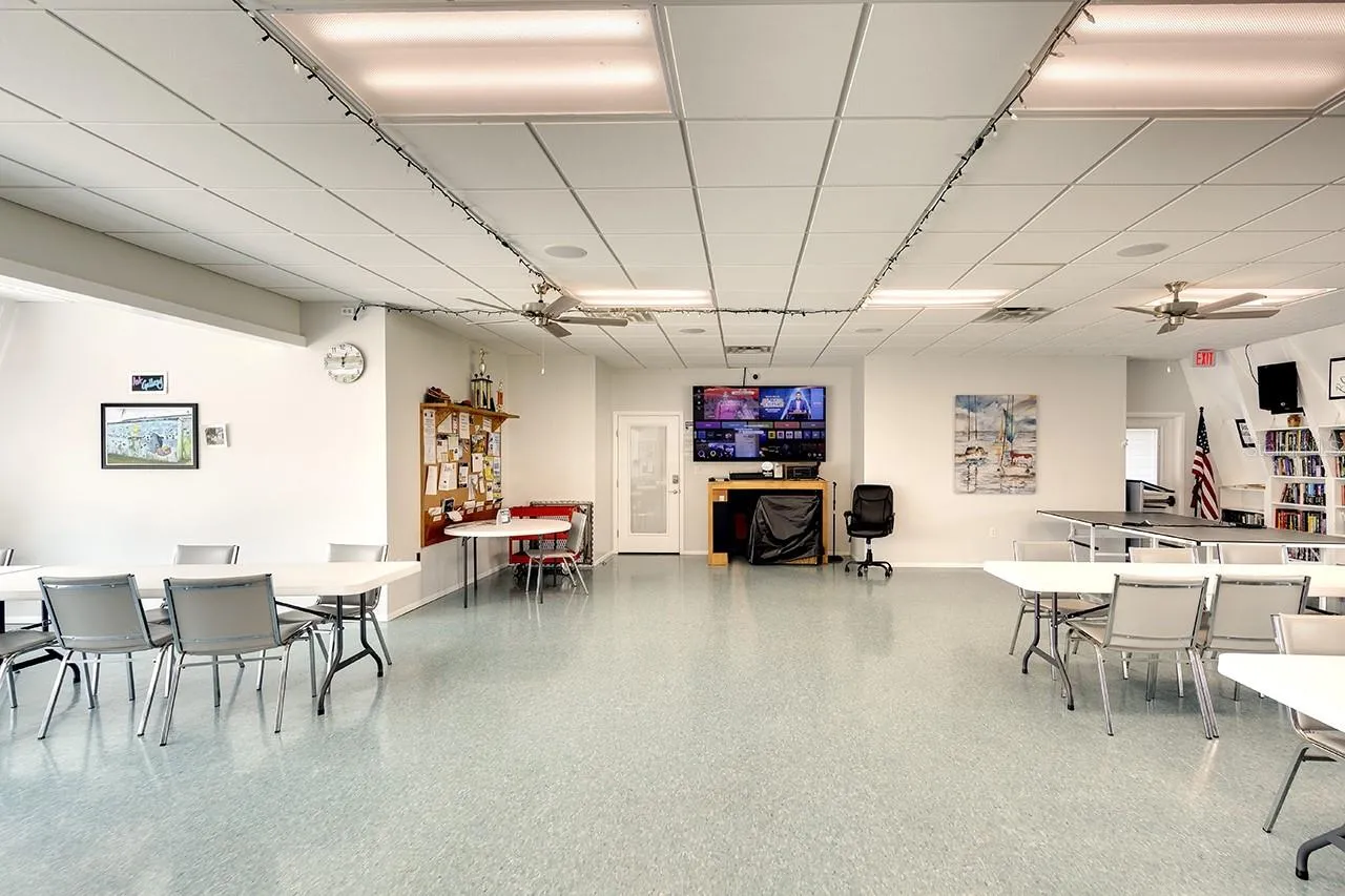 gathering community center