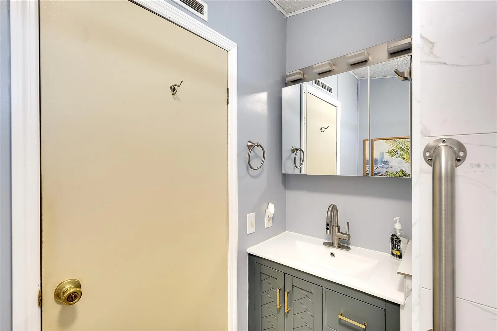 main bath