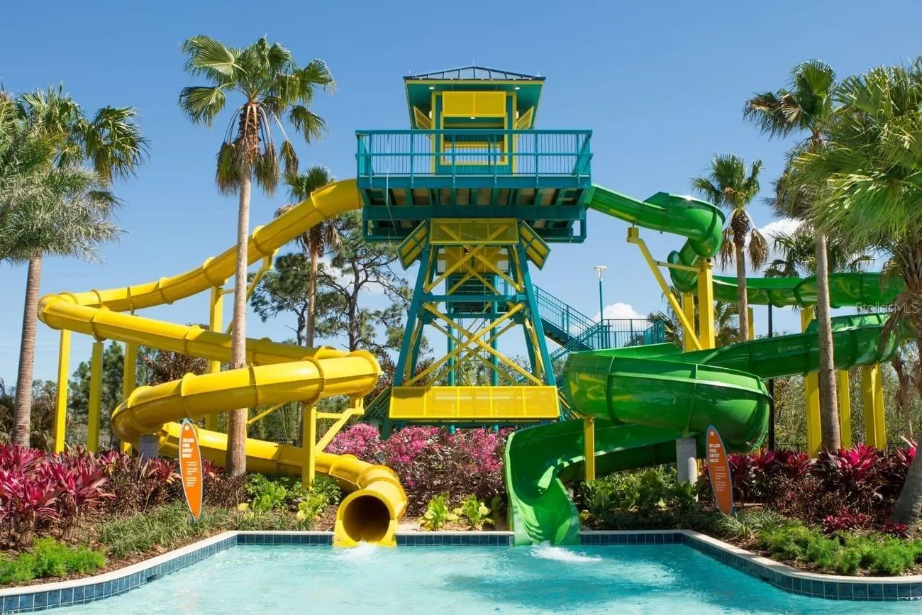 SURFARI WATER PARK