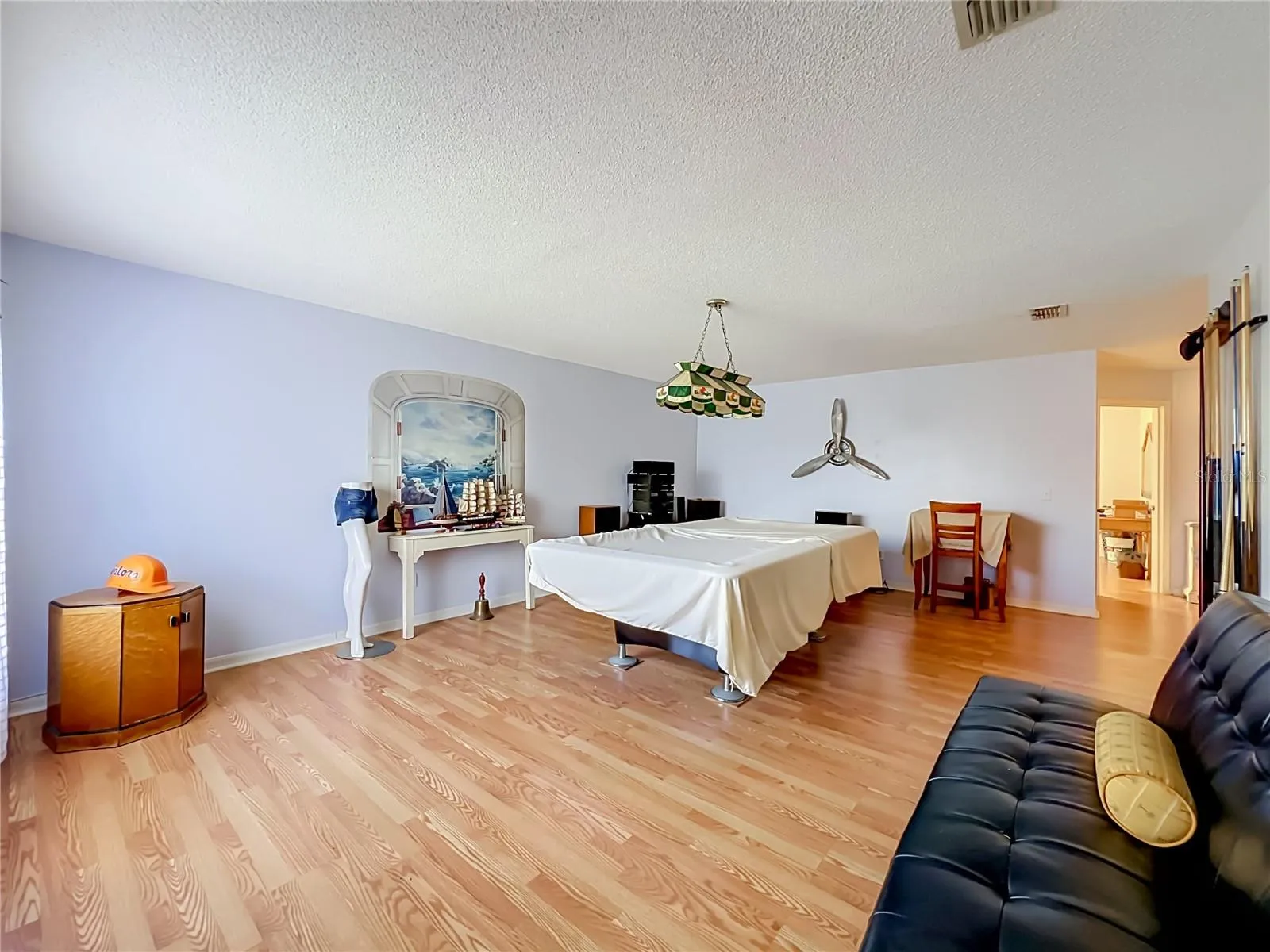 Bonus room